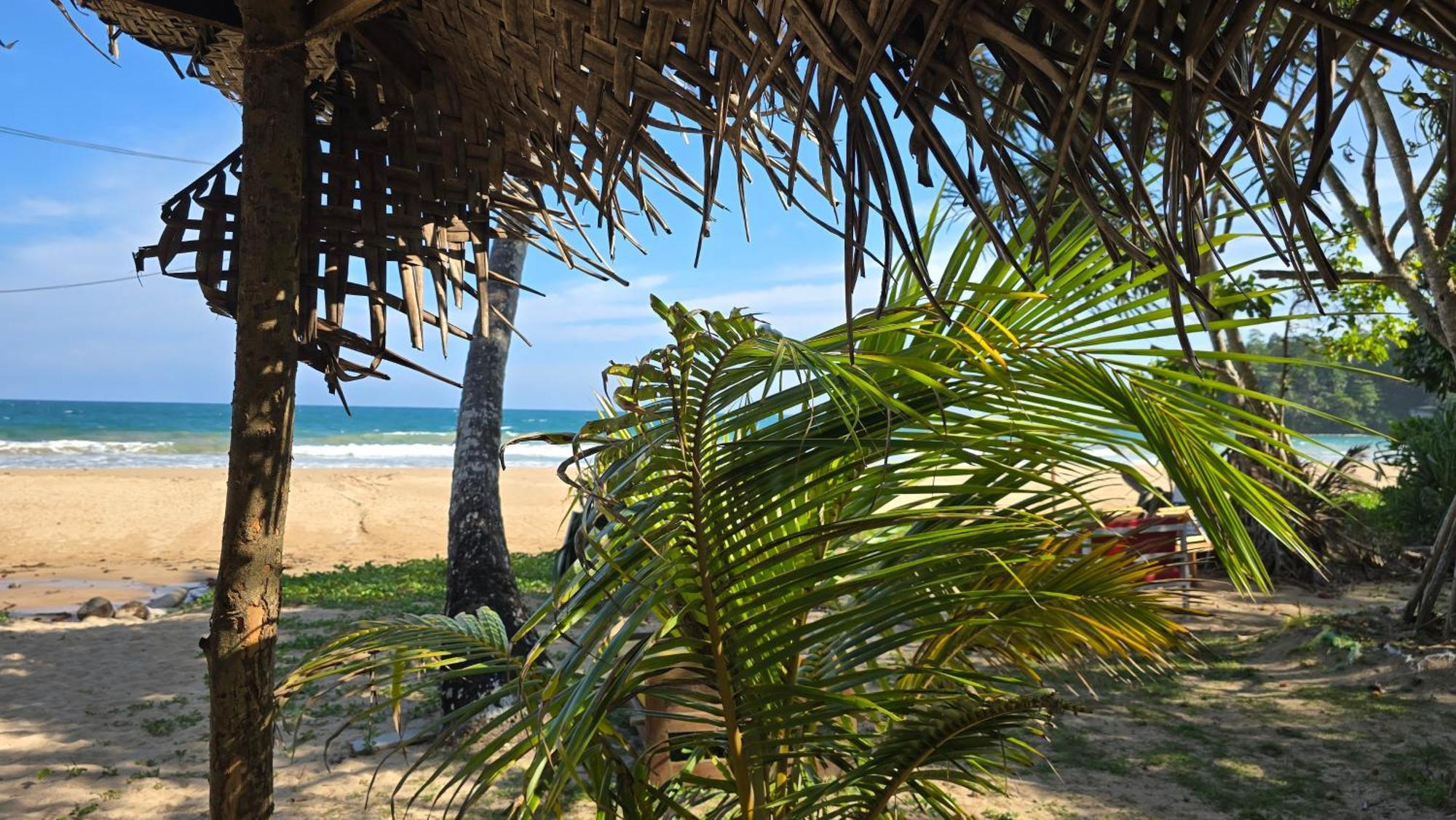 Talalla Beach Bungalows Екстер'єр фото